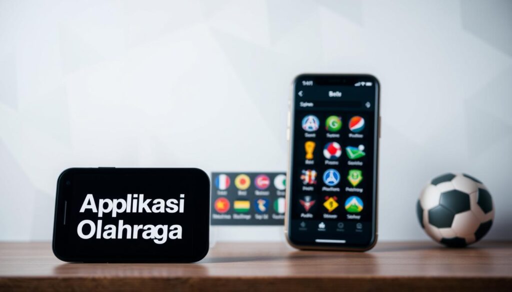 Aplikasi Taruhan Olahraga