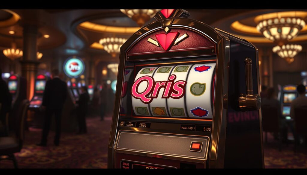 Slot Qris